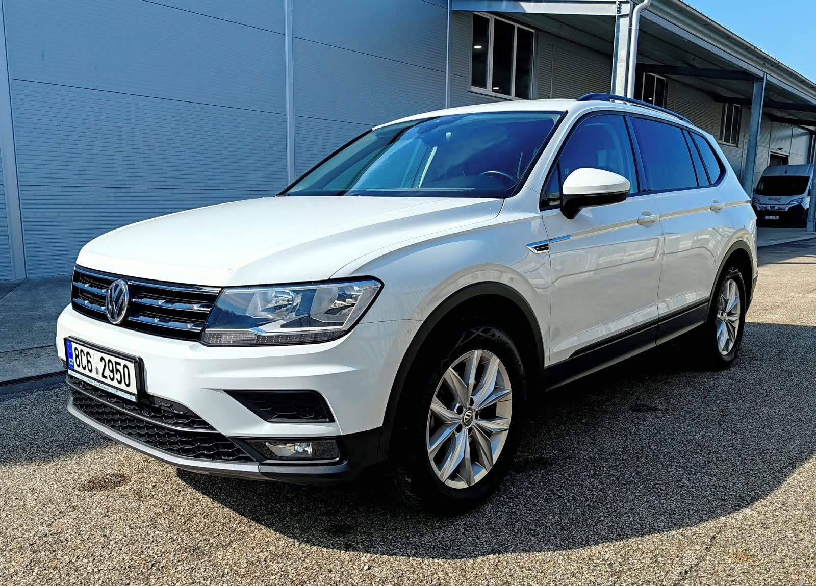 Volkswagen Tiguan, Allspace 2.0TDI - fotka 2