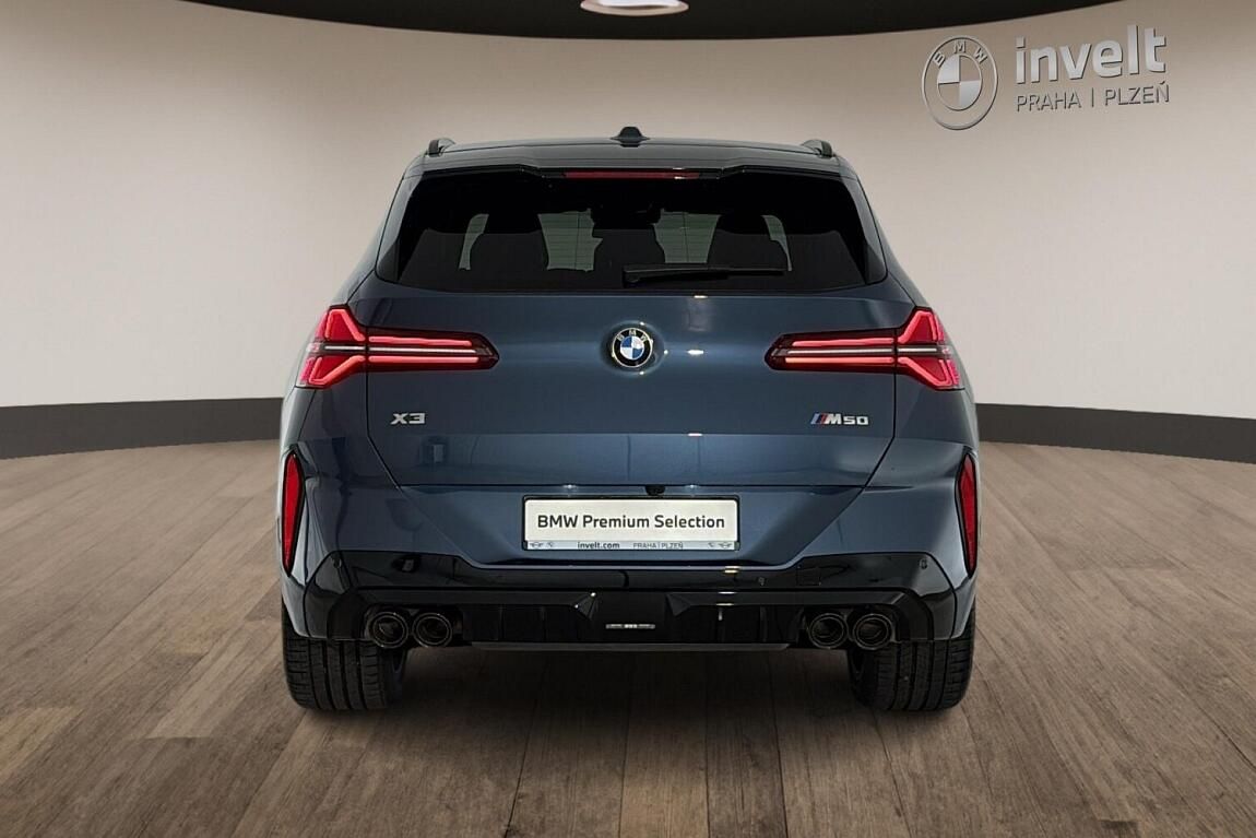 BMW X3, M50 xDrive - fotka 4