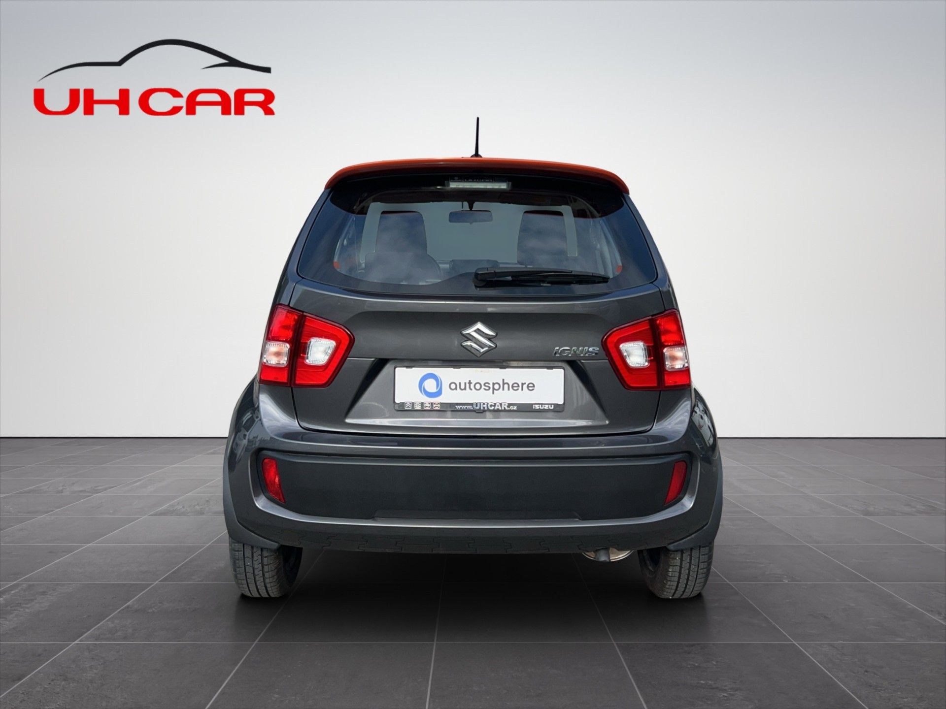 Suzuki Ignis, 1,2 DualJet  Club - fotka 6