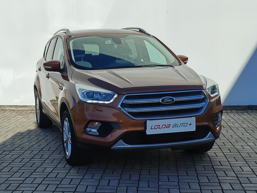 Ford Kuga, Titanium 1.5 ecoboost 110 kW - fotka 5