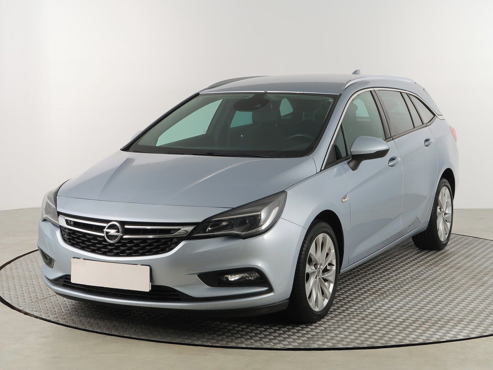 Opel Astra, 1.6 CDTI, Serv.kniha - fotka 2
