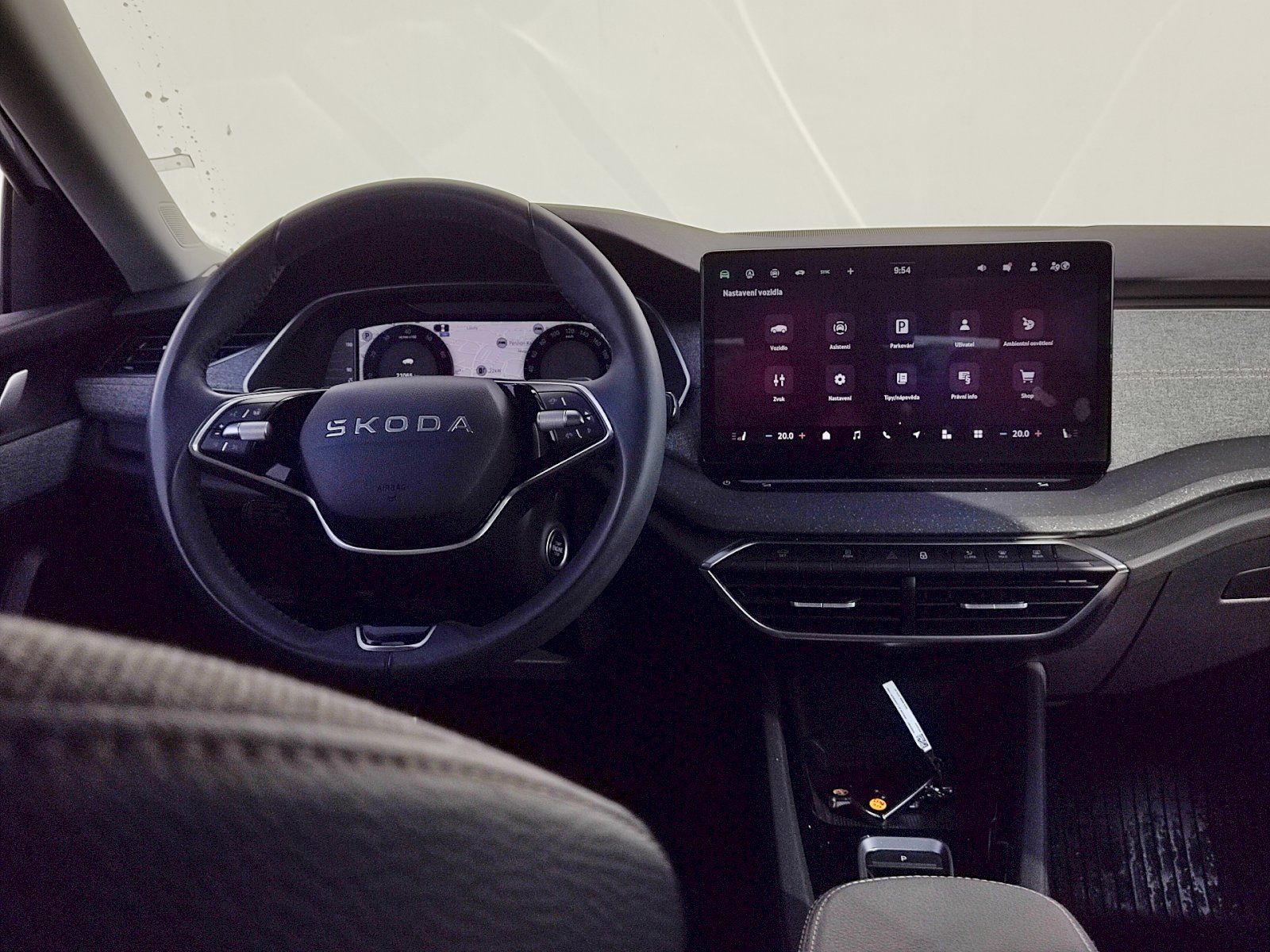 Škoda Octavia, Top Selection 1,5 Tsi 110 Kw D - fotka 6