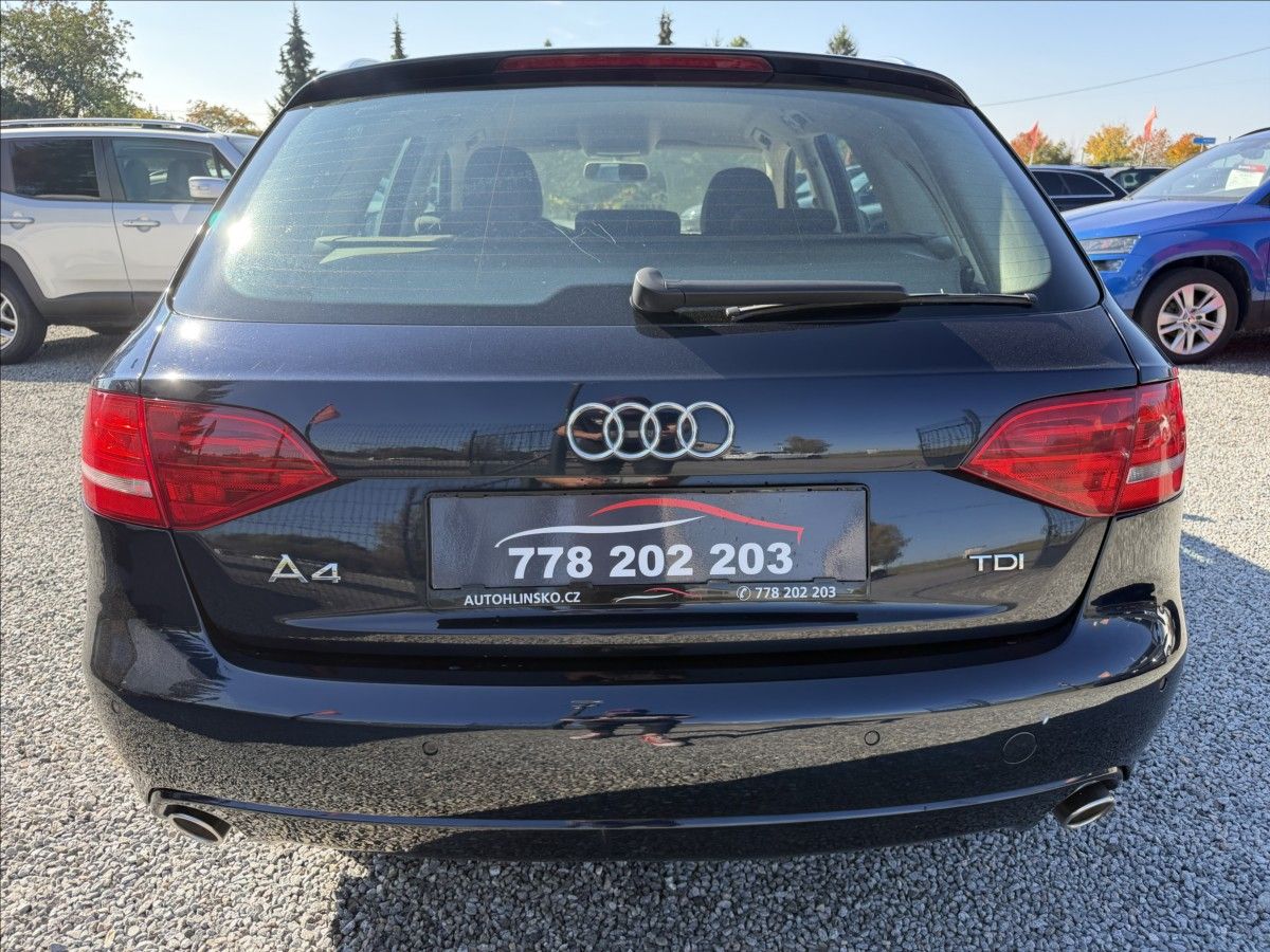 Audi A4, 2,7   TDi 140 kw - fotka 6