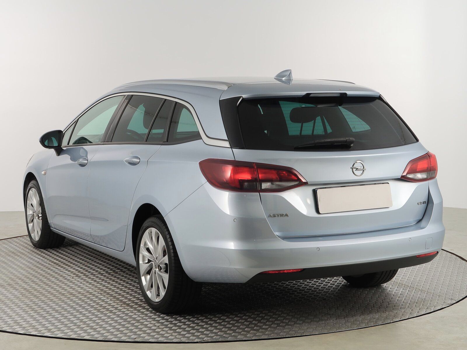 Opel Astra, 1.6 CDTI, Serv.kniha - fotka 4
