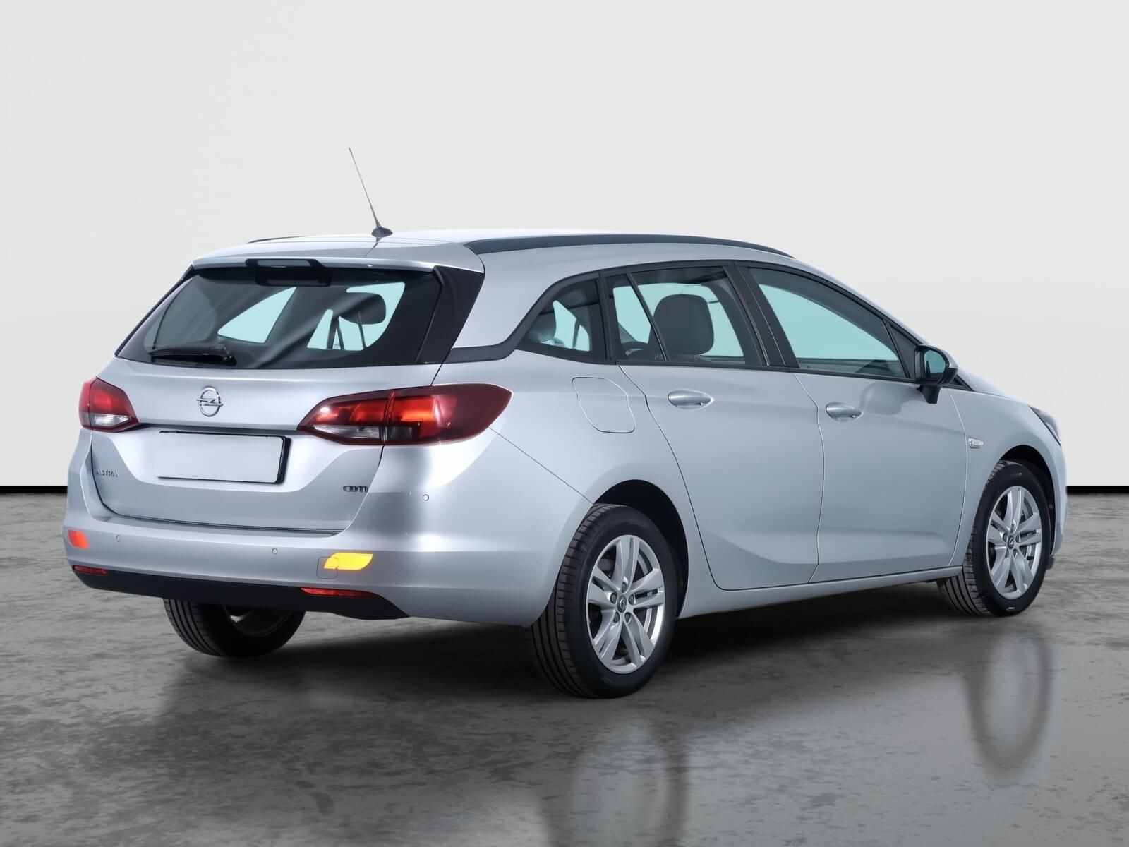Opel Astra, 1.6 CDTI, Edition, Serv.kniha - fotka 5