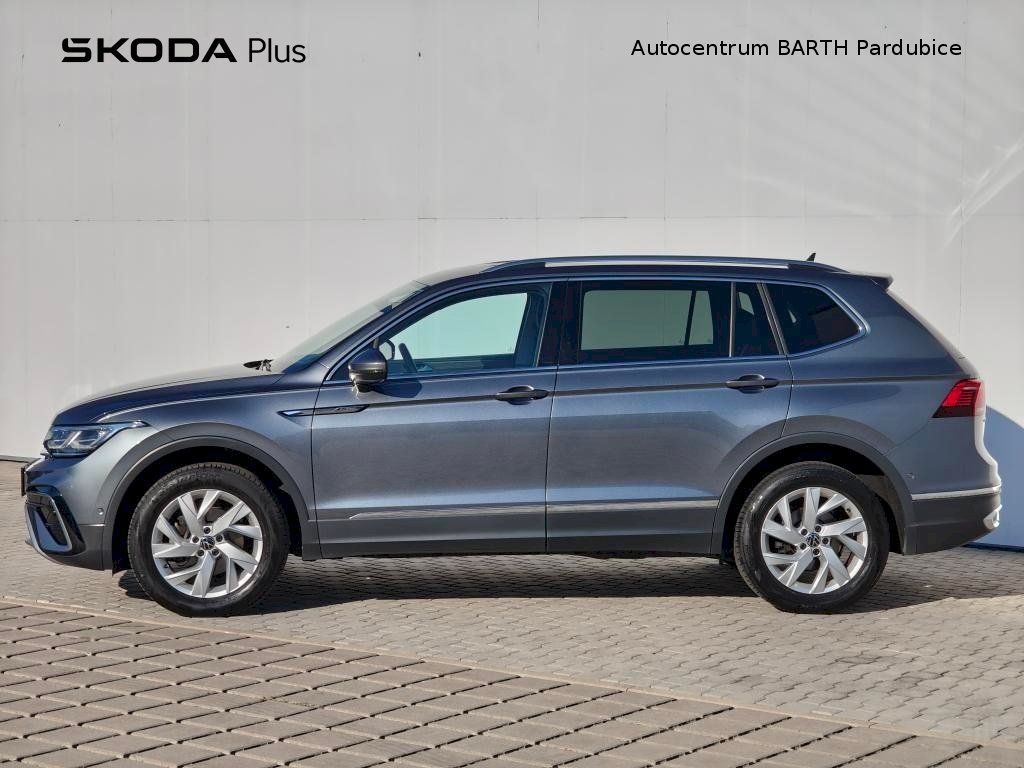 Volkswagen Tiguan, Allspace / 1,5 TSI / 110 kW / - fotka 3