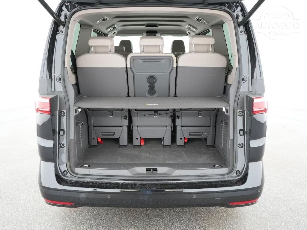 Volkswagen Multivan, Long*tažné*DPH* - fotka 3