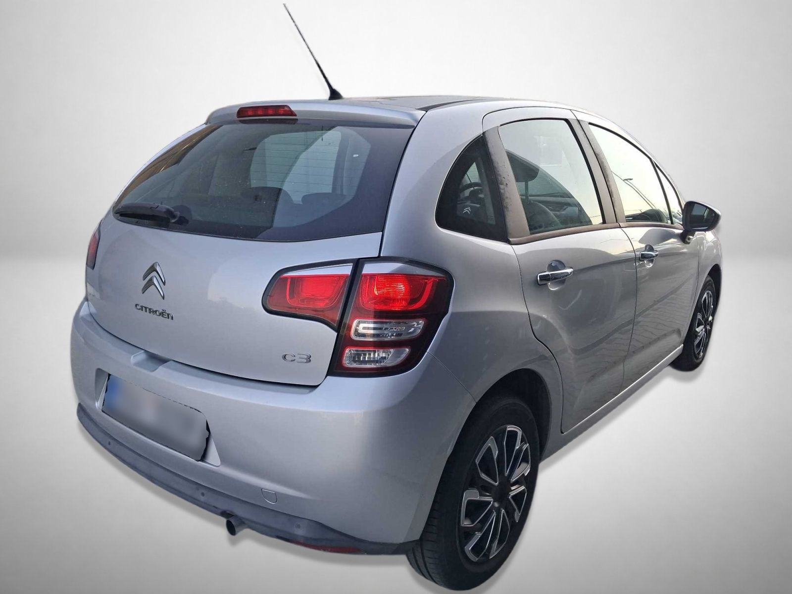 Citroën C3, 1.0 VTi, Exclusive, Klima - fotka 2