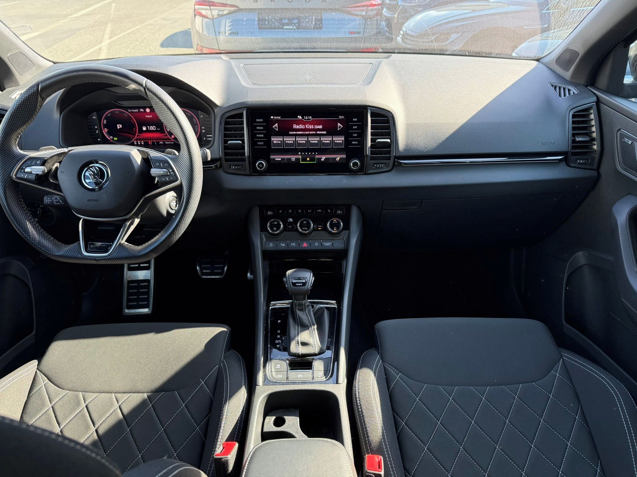 Škoda Karoq, 2.0TDI 110kW DSG 4x4 Sportline - fotka 5