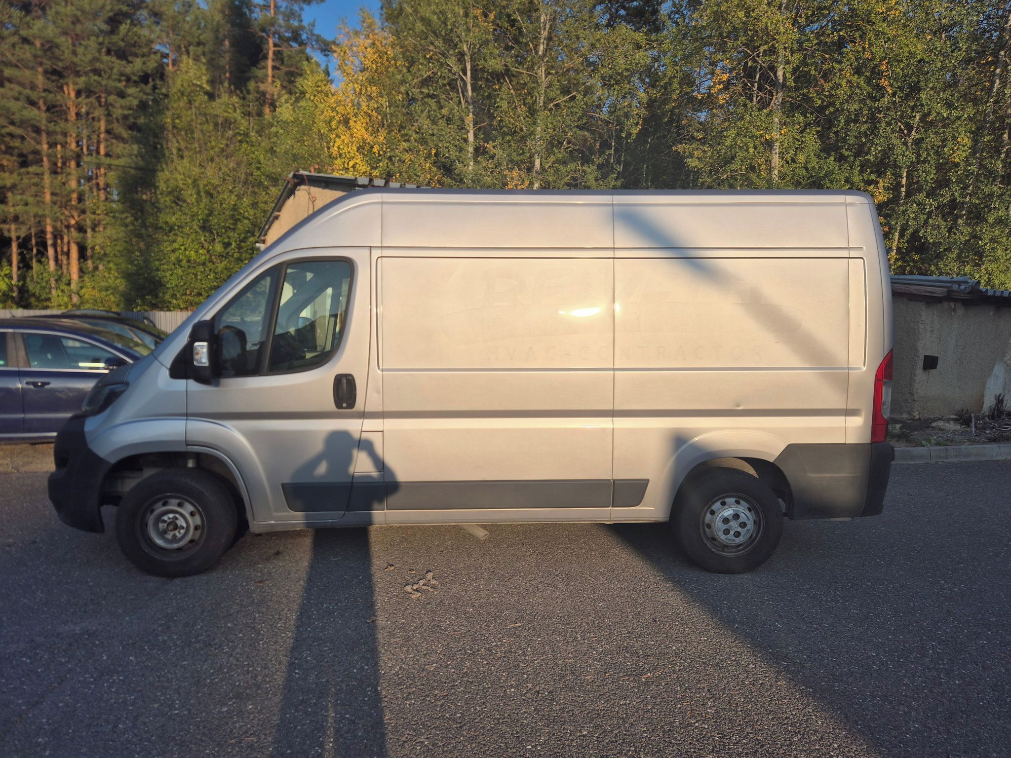 Peugeot Boxer, 2.2HDi 88kw - KO motor, DPH - fotka 4