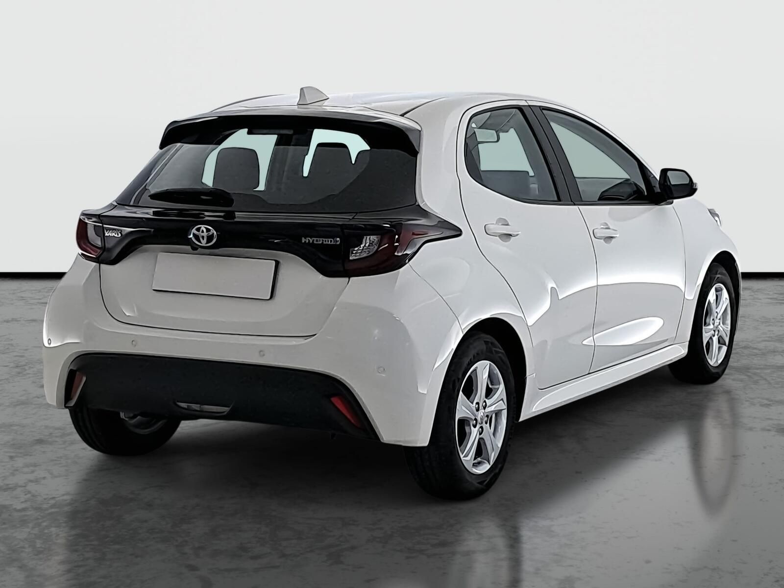 Toyota Yaris, 1.5 VVT-i Hybrid, Automat, ČR - fotka 5
