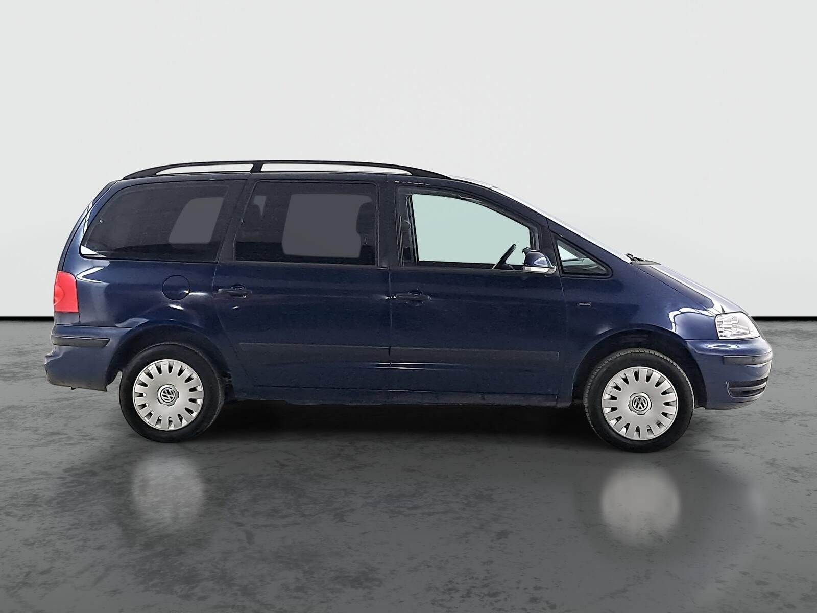 Volkswagen Sharan, 2.0 TDI, 7 míst, Tažné - fotka 6