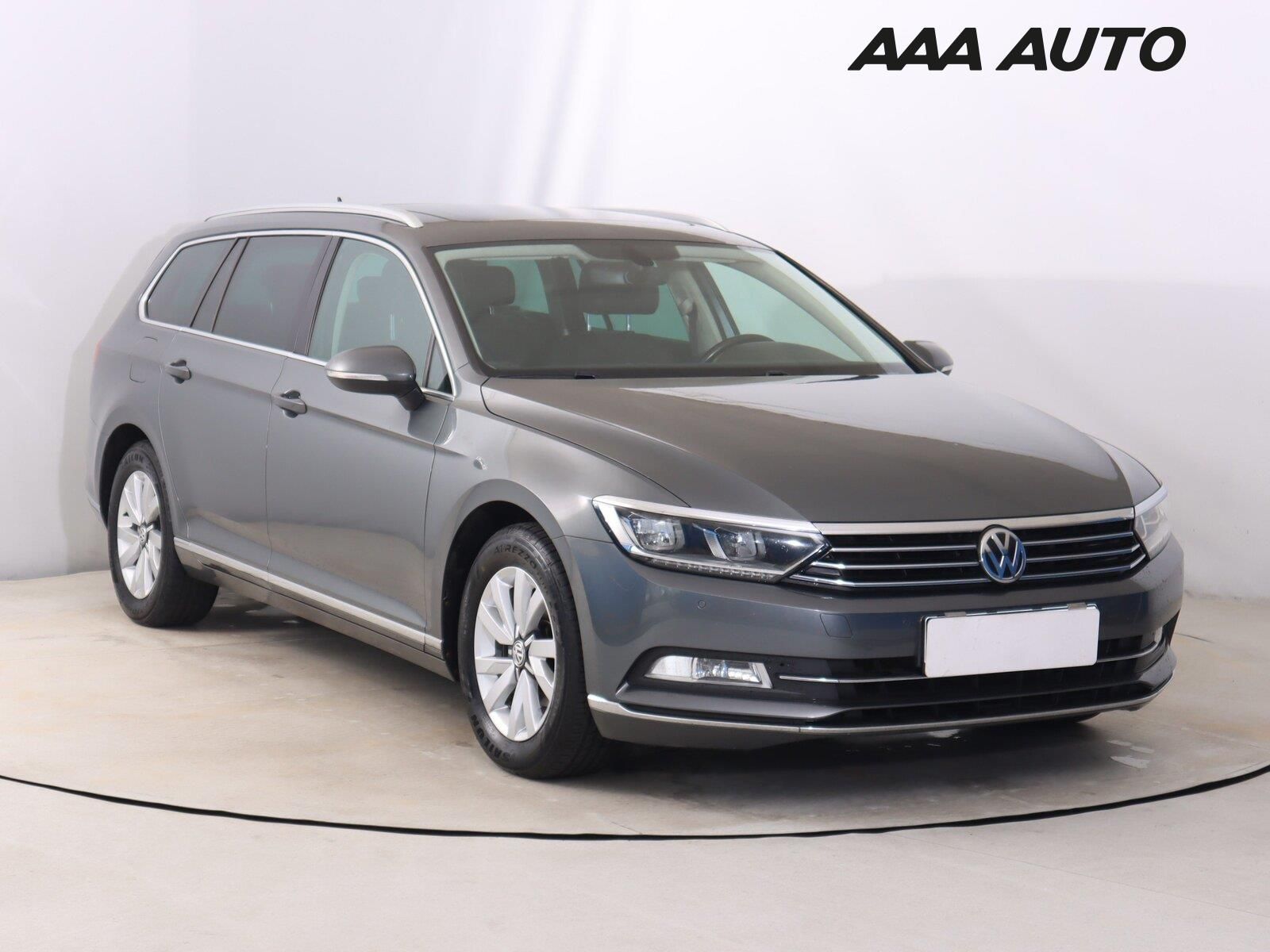 Volkswagen Passat, 2.0 TDI, Automat, Serv.kniha