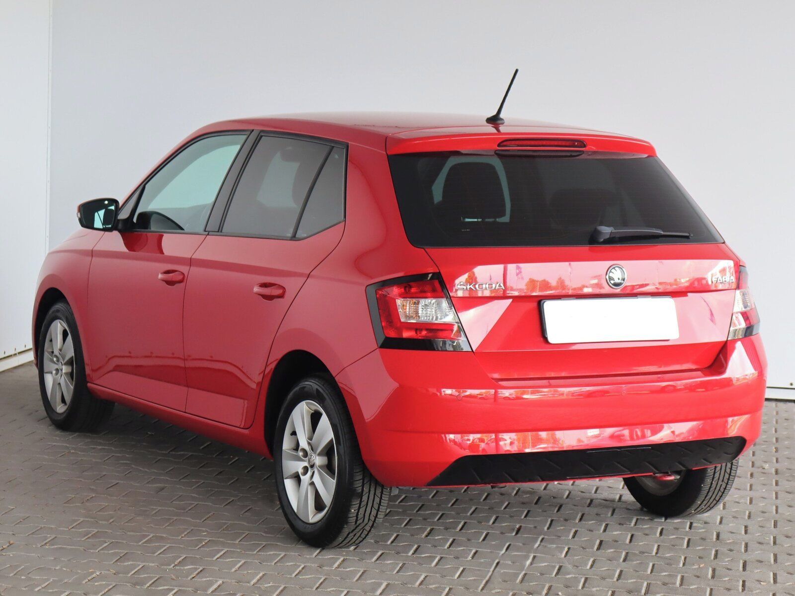 Škoda Fabia, 1.2 TSI - fotka 4