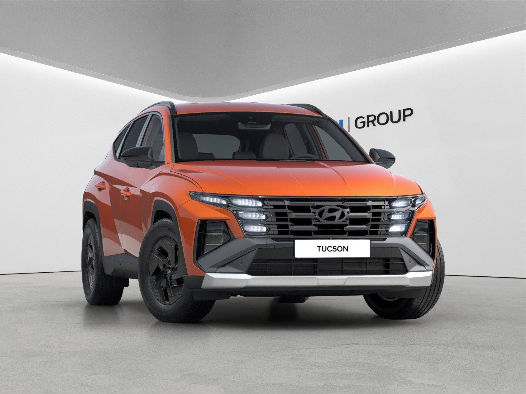 Hyundai Tucson, GO CZECH! - limitovaná edice - fotka 5