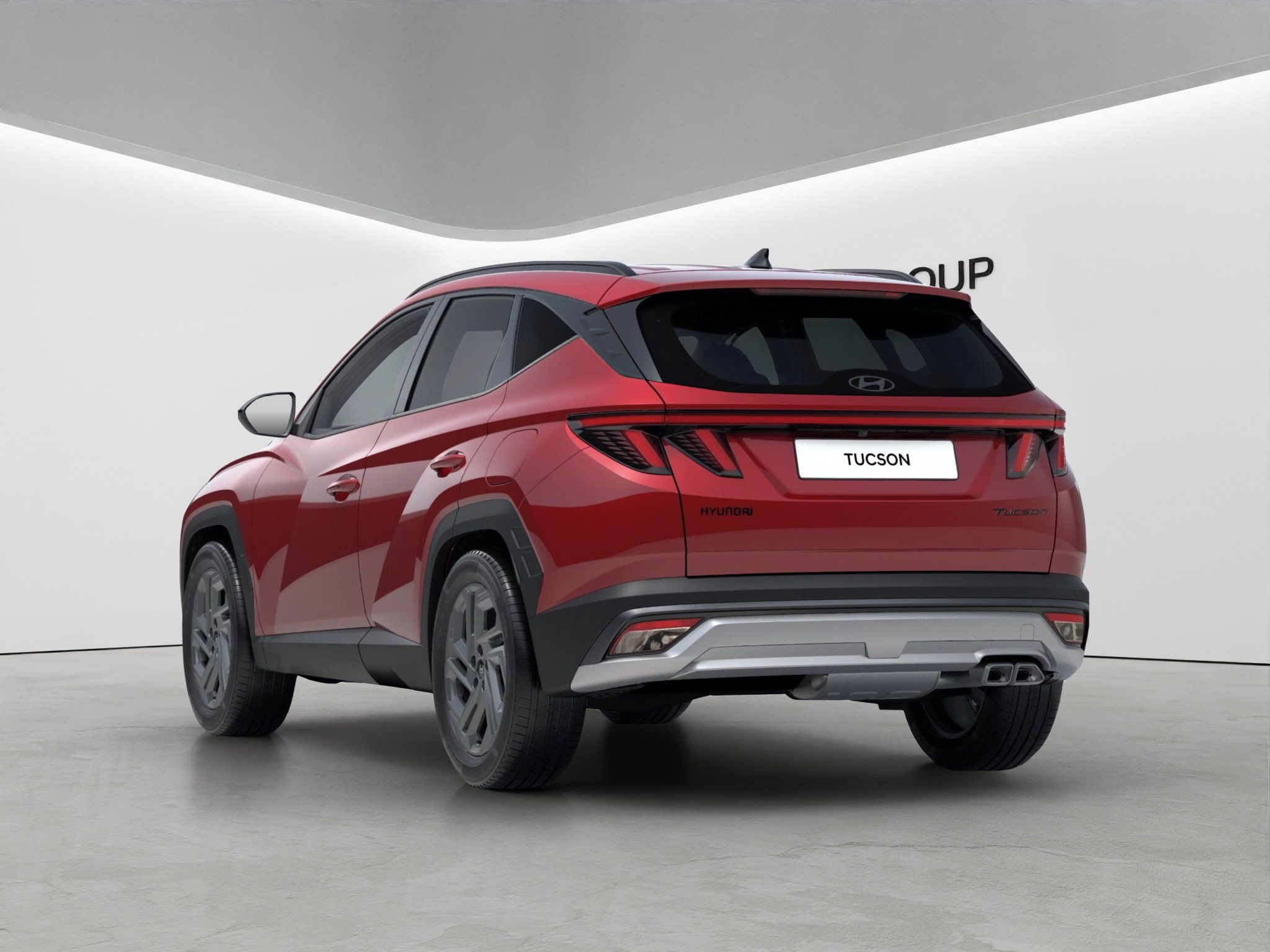 Hyundai Tucson, GO CZECH PLUS! 1,6 T-GDI 4×4 - fotka 3