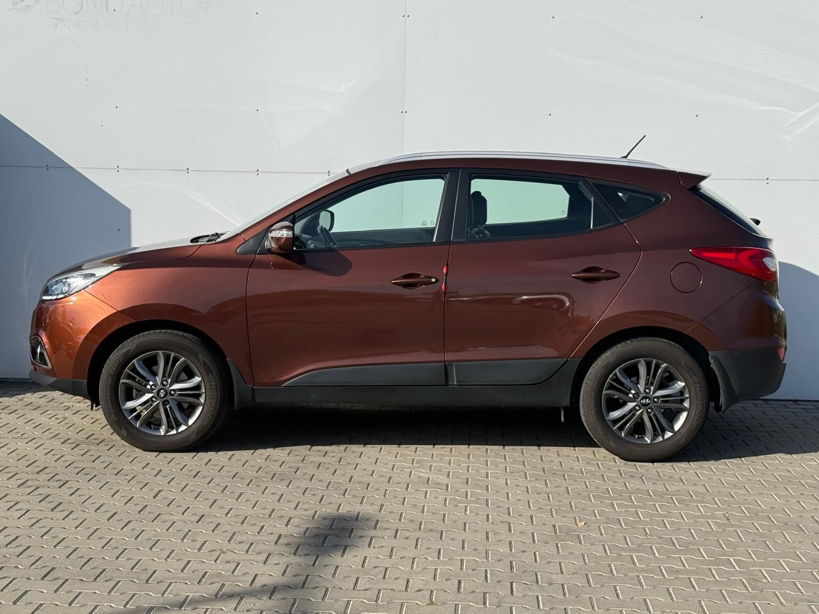 Hyundai ix35, 1.6 GDi 99kW - fotka 3