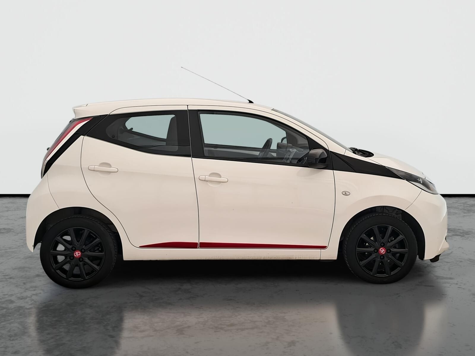 Toyota Aygo, 1.0 VVT-i, Automat, Serv.kniha - fotka 6