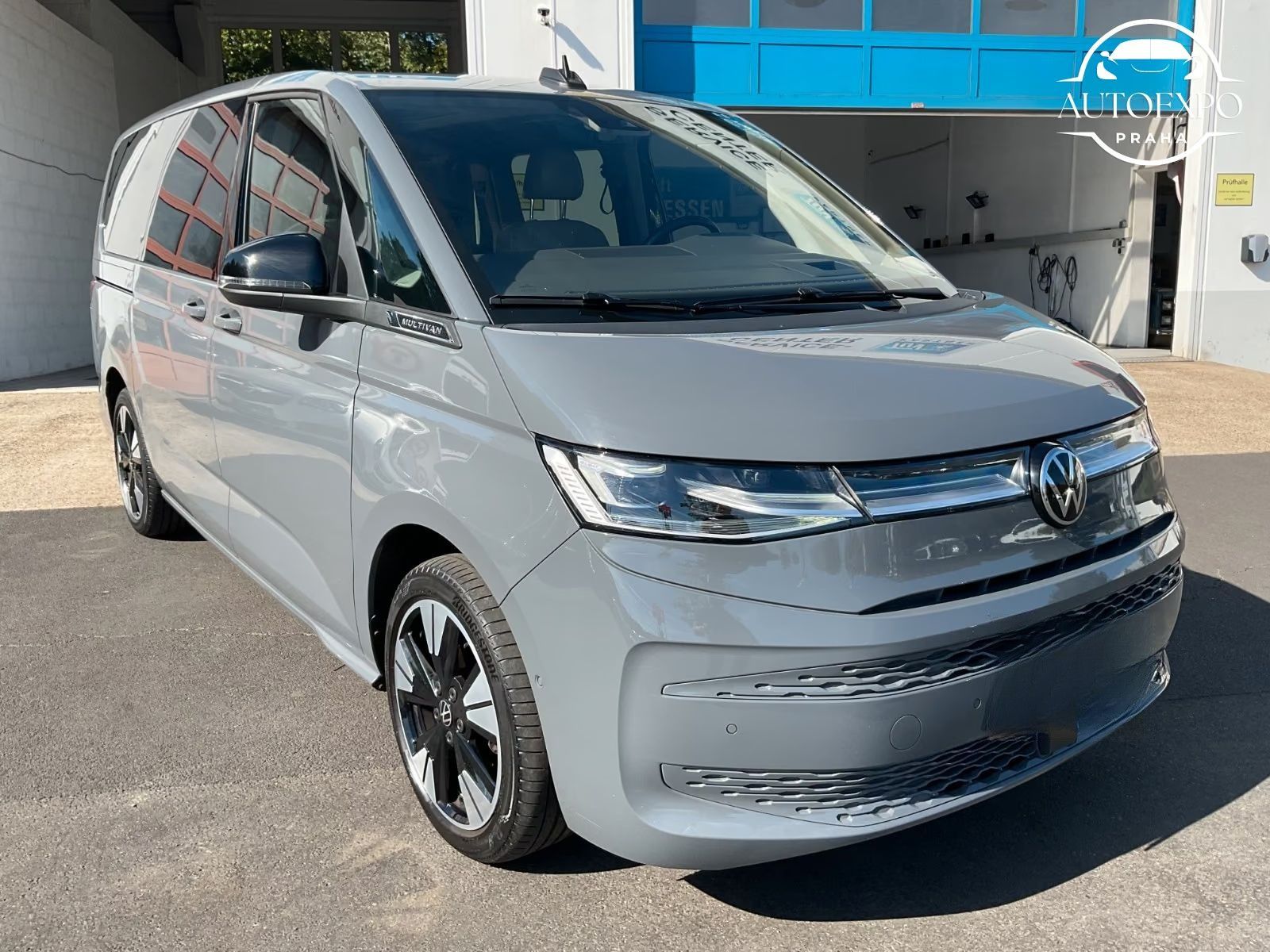 Volkswagen Multivan, 2.0 TDI Long Style* - fotka 2