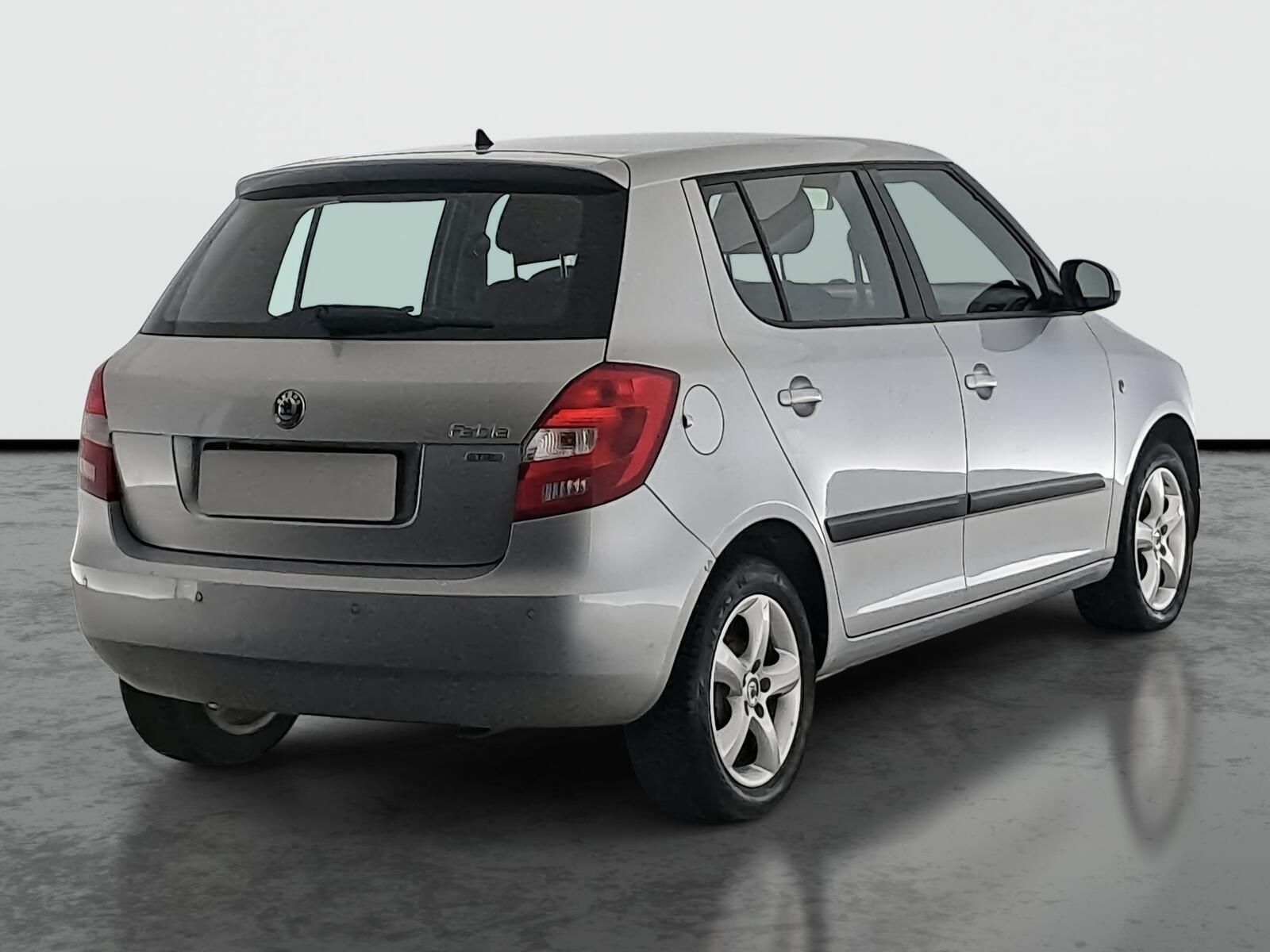 Škoda Fabia, 1.6 TDI, Elegance - fotka 5