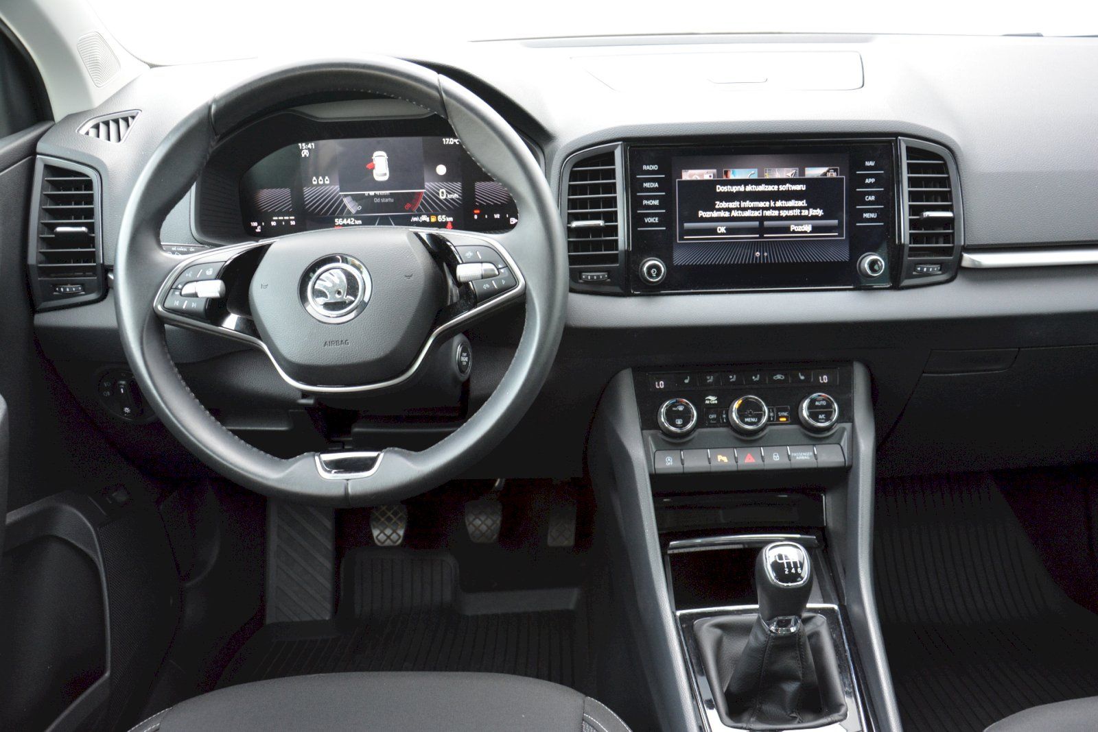 Škoda Karoq, 1.5 TSI 110 kW Selection - fotka 5