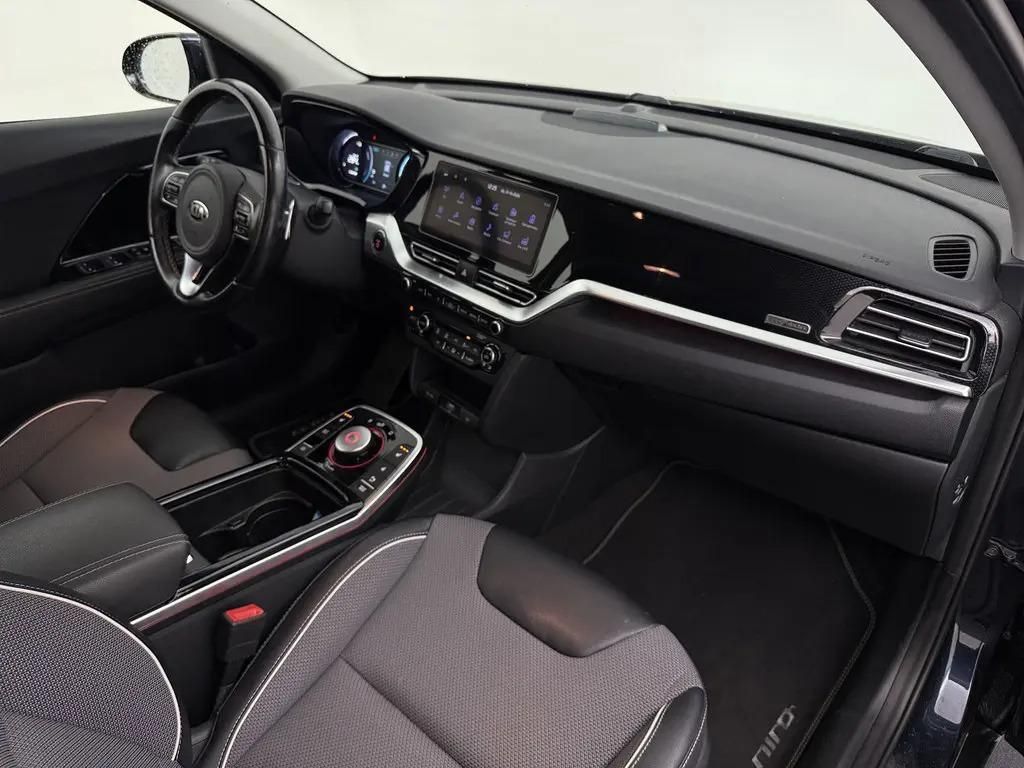 Kia Niro, EV150kW 64kWh Dynamic Tepelko - fotka 4