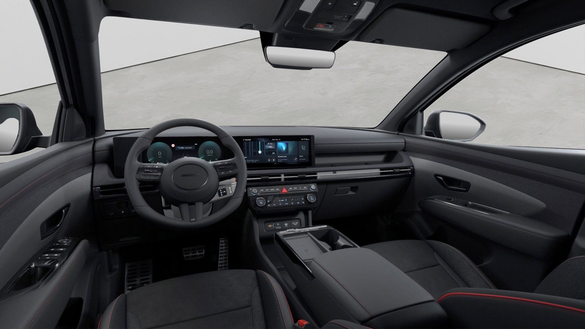 Hyundai Tucson, GO CZECH N LINE! 1,6 T-GDI - fotka 6