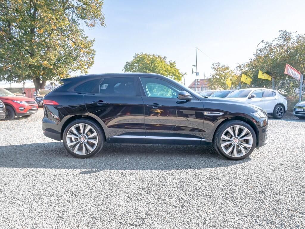 Jaguar F-Pace, 2.0D 132KW – NAVIGACE - fotka 4