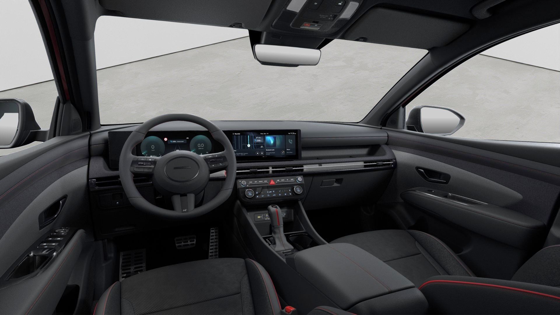 Hyundai Tucson, N-LINE STYLE 1,6 T-GDI 110 kW - fotka 5