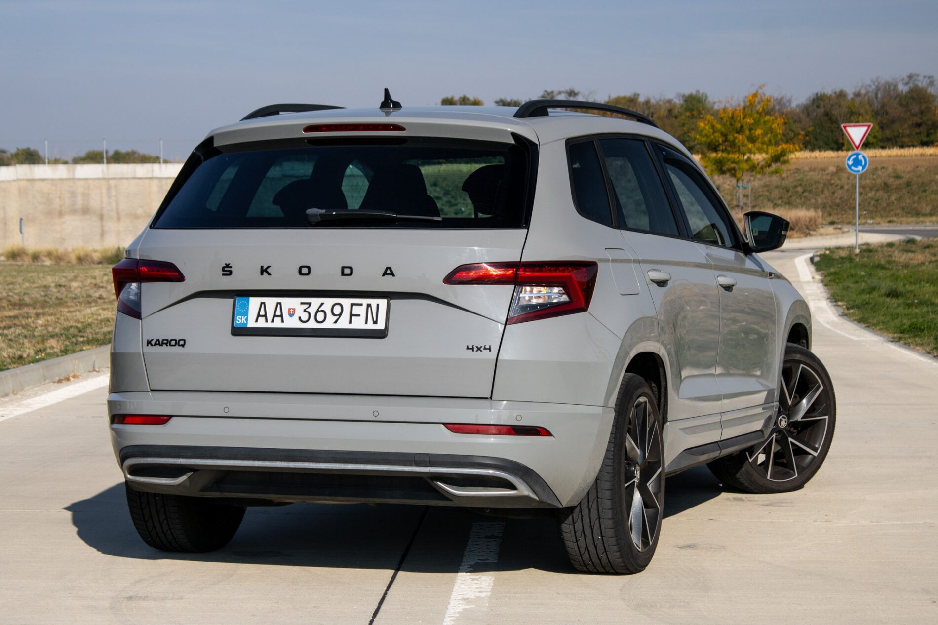 Škoda Karoq - fotka 5