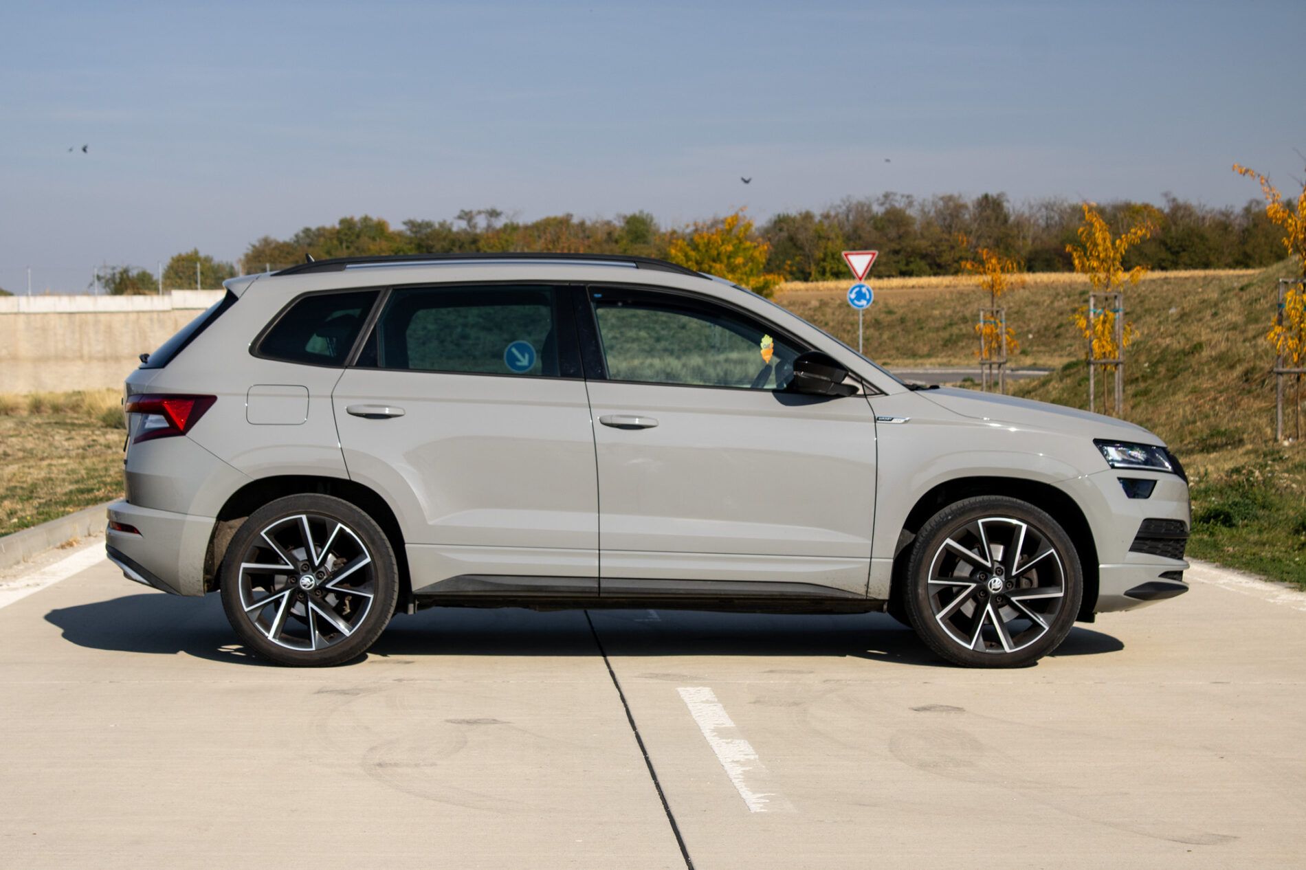 Škoda Karoq - fotka 4