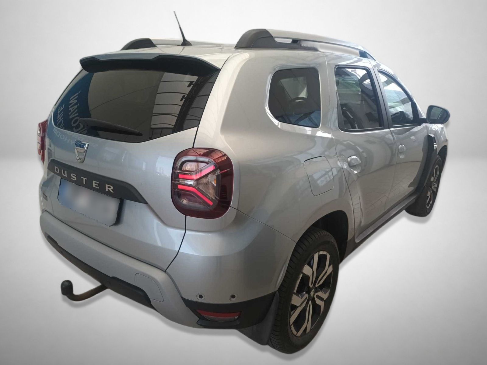 Dacia Duster, 1.3 TCe, ČR,1.maj, Serv.kniha - fotka 2