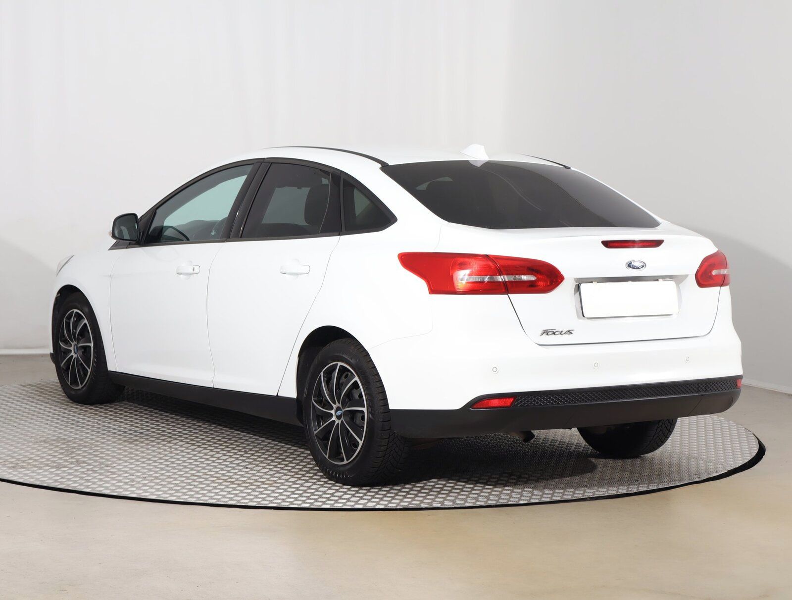 Ford Focus, 1.5 TDCi - fotka 4