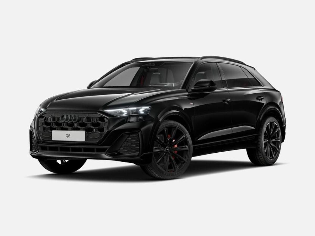 Audi Q8, TDI quattro 210 kW tiptronic