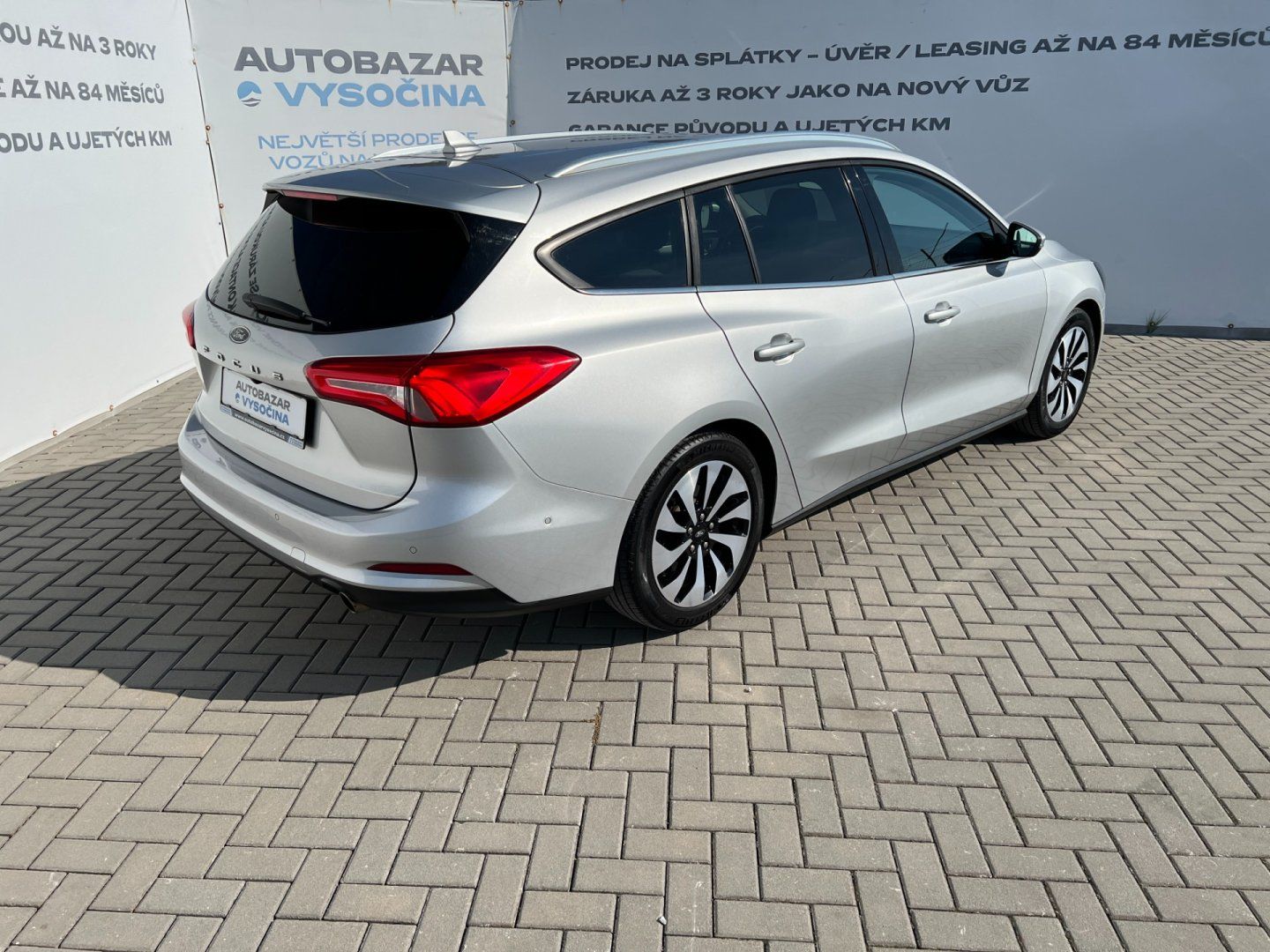 Ford Focus, Com. 1.5TDCI 88kW! TITANIUM! - fotka 4