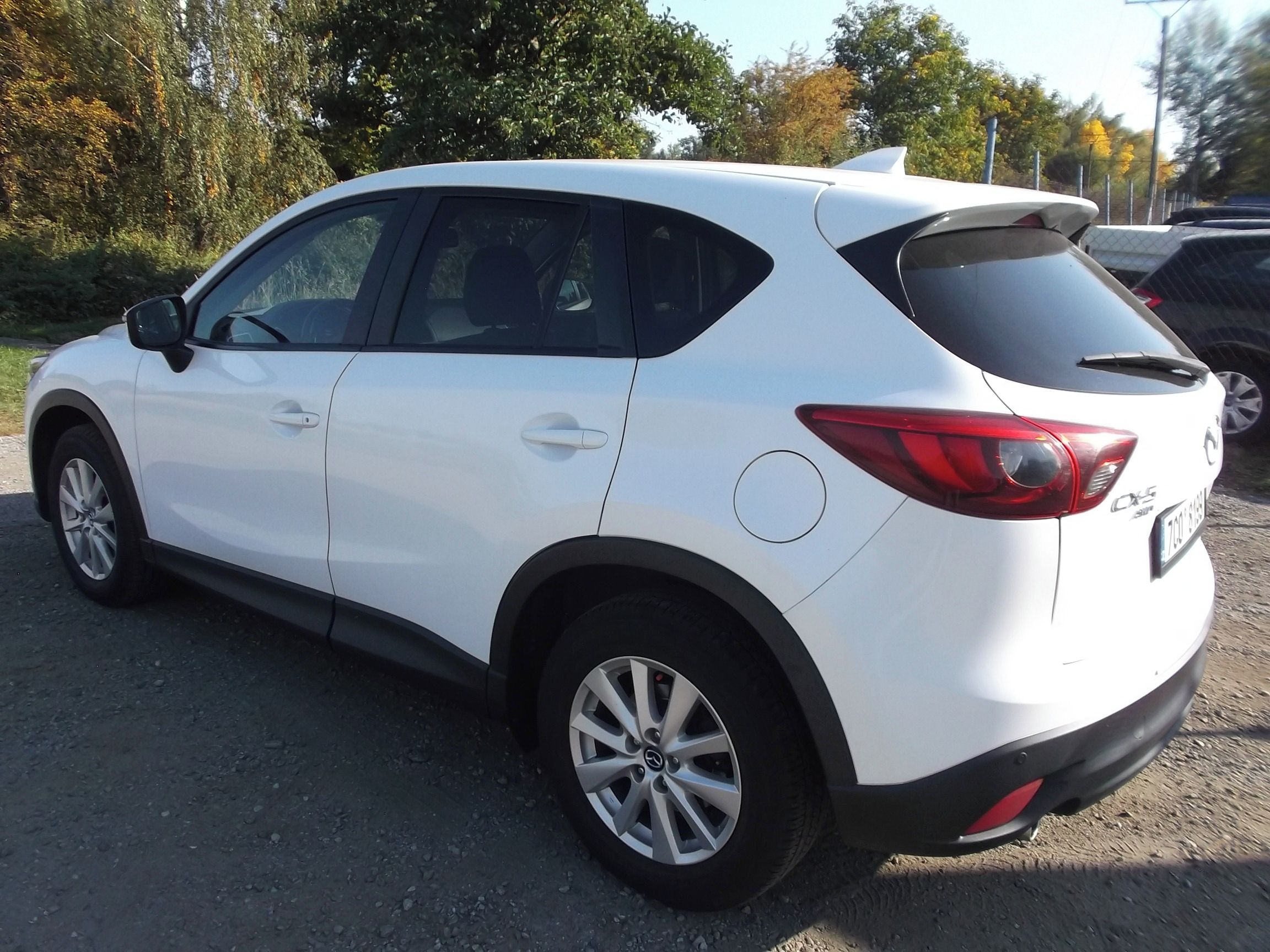 Mazda CX-5, 2.2 Skyactiv-D - fotka 4