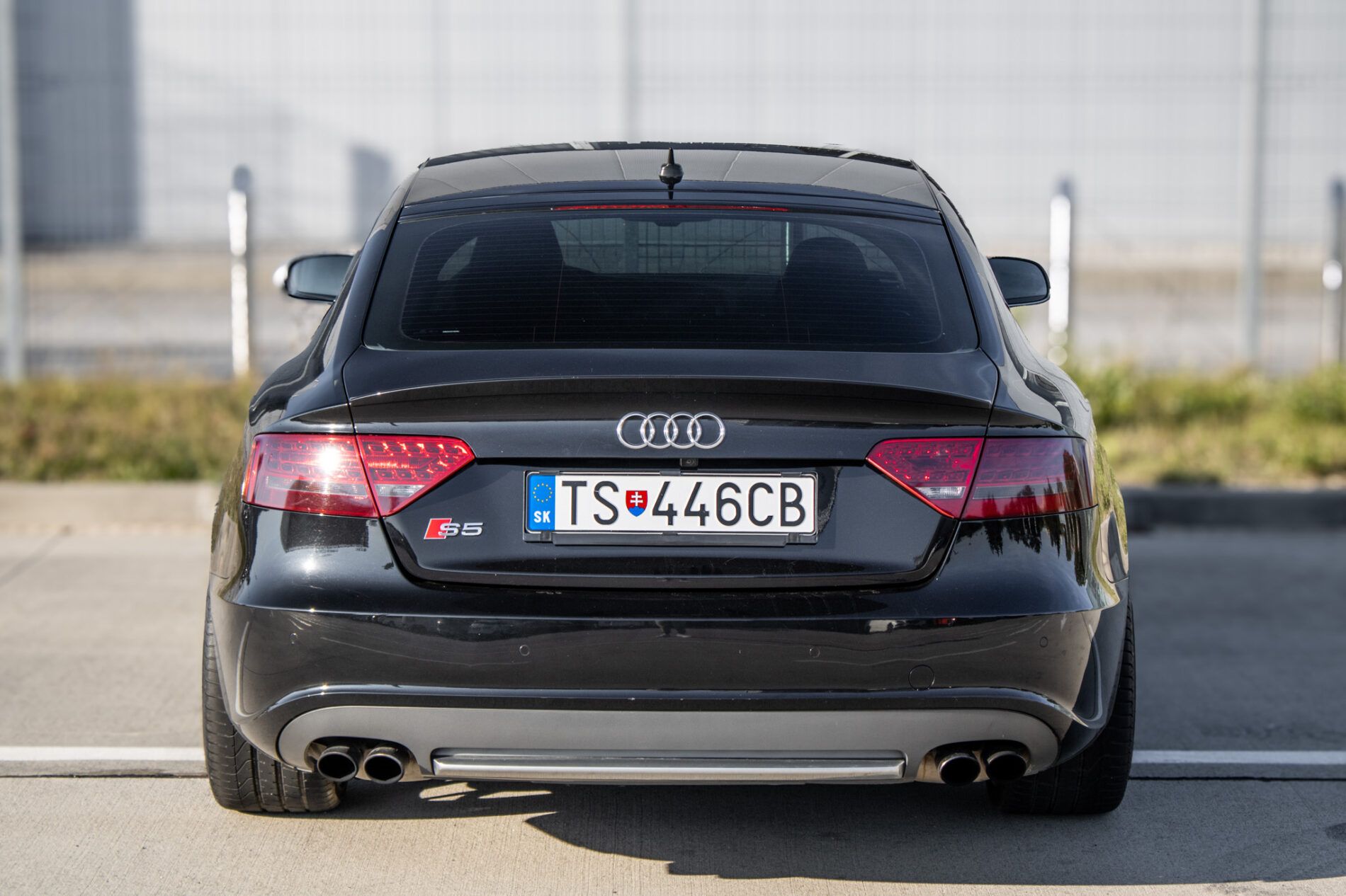 Audi S5 - fotka 6