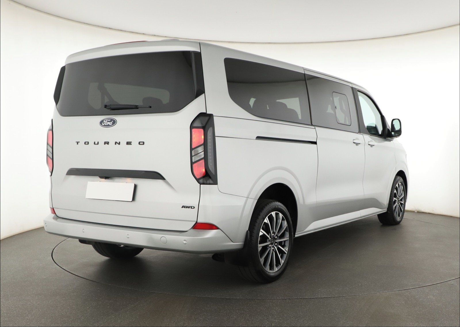 Ford Tourneo Custom, 2.0 EcoBlue AWD, Titanium - fotka 5
