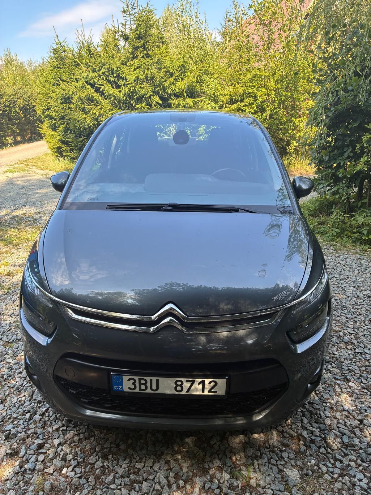 Citroën C4 Picasso, C 4 Picasso Hdi Manual - fotka 2