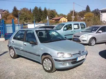 Peugeot 106, 1.1i, STK do 11/2027