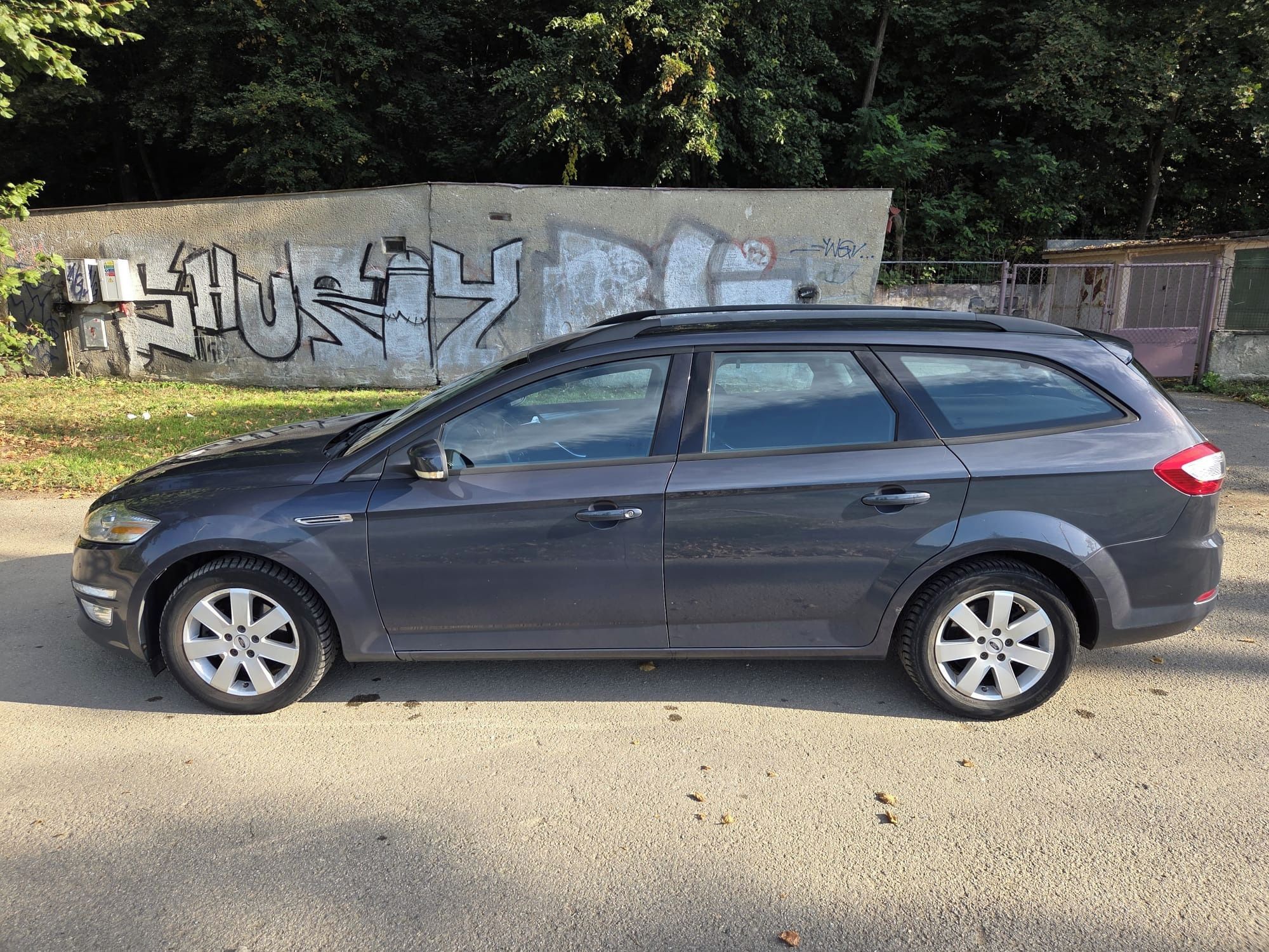 Ford Mondeo, Ford MONDEO 2.0 TDCi 103 kW - fotka 3
