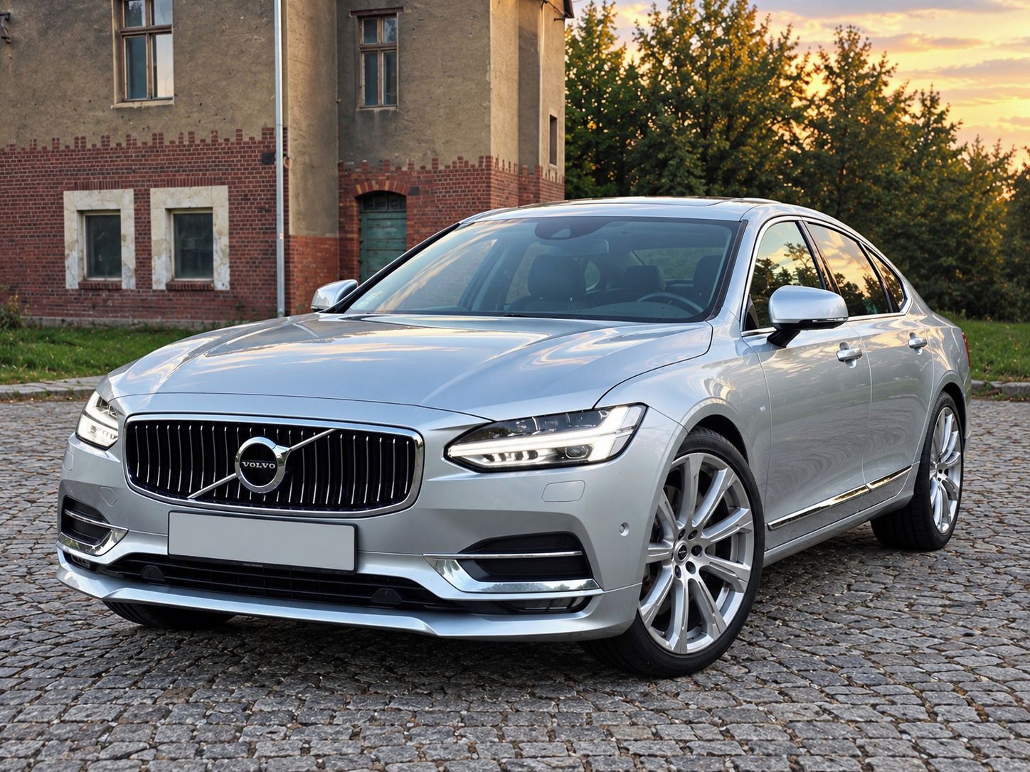 Volvo S90, VOLVO S90, B&W,POLESTAR,97tkm - fotka 3