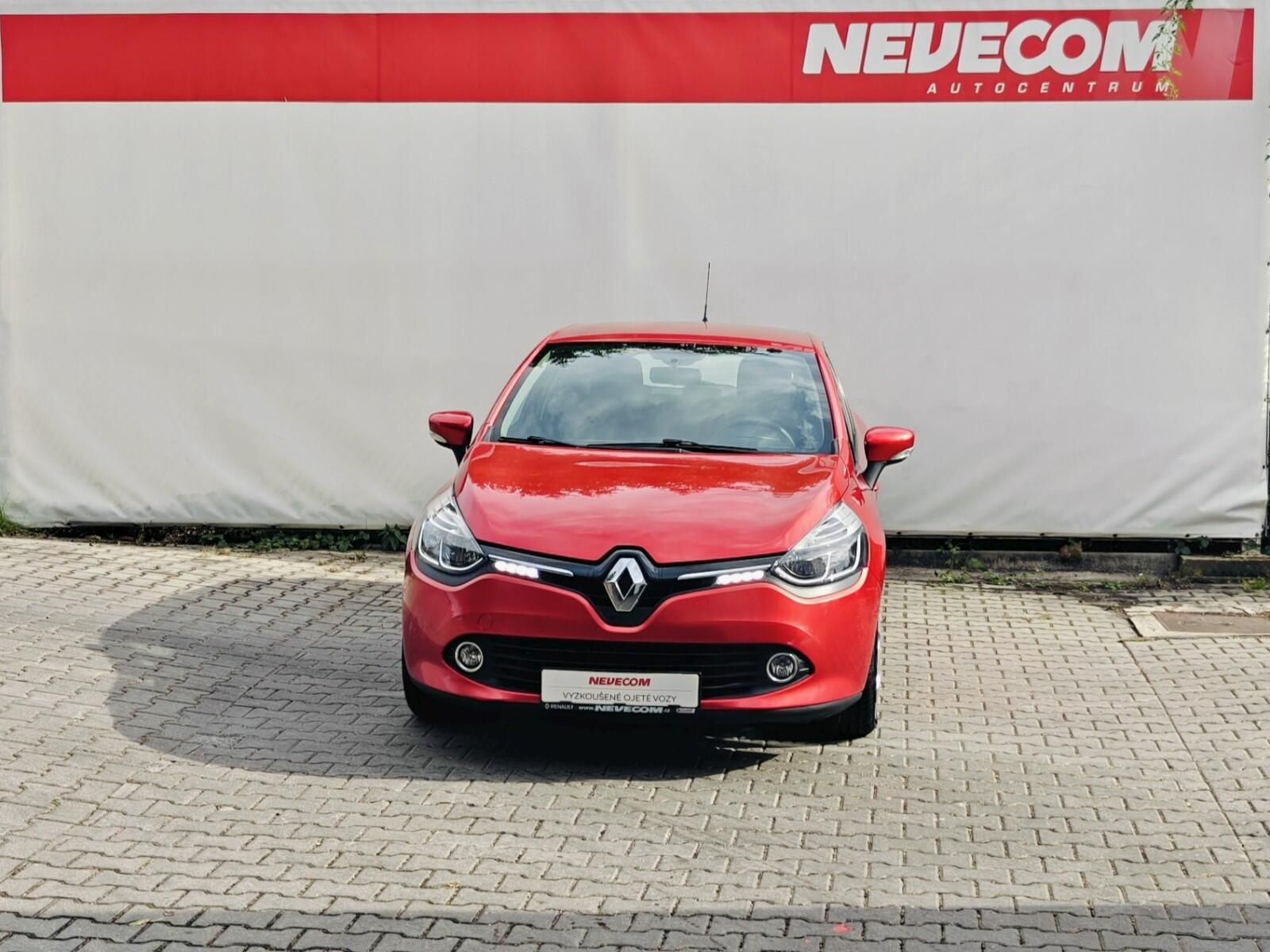Renault Clio, 1,2 16V 54 kW Limited - fotka 4