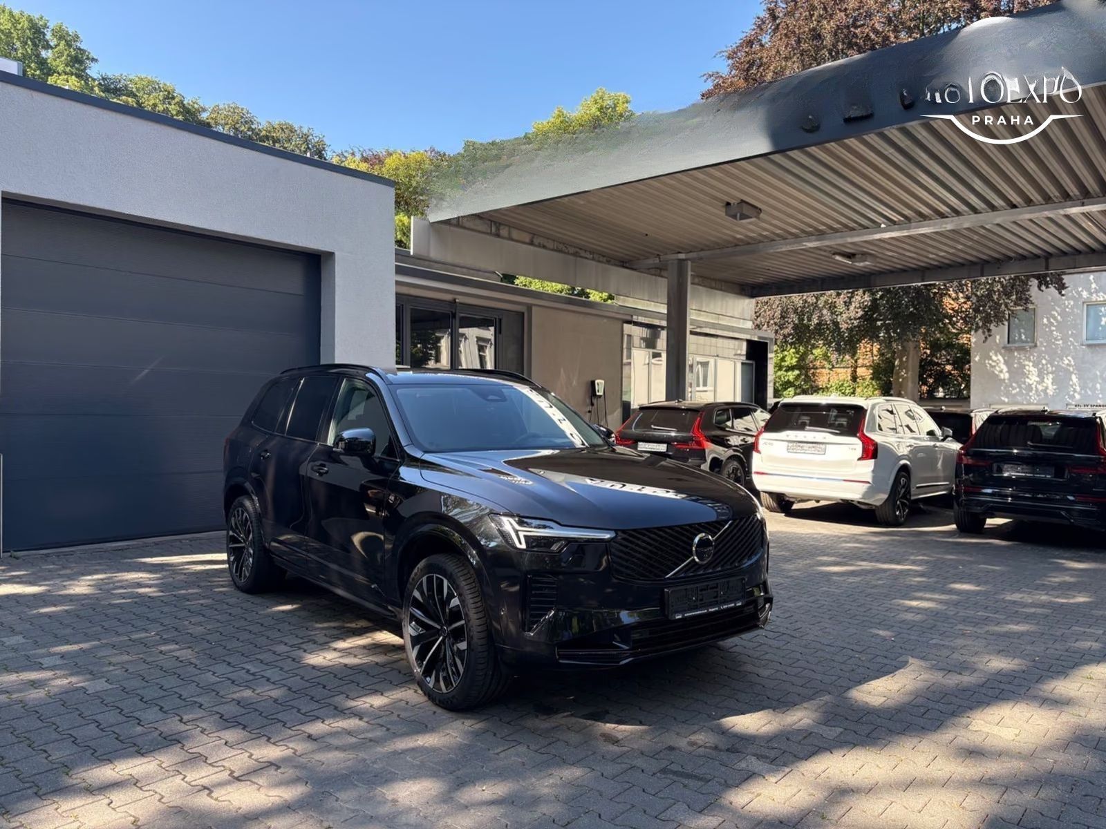 Volvo XC90, T8 Plus Dark*PANORAMA*HeadUp - fotka 2