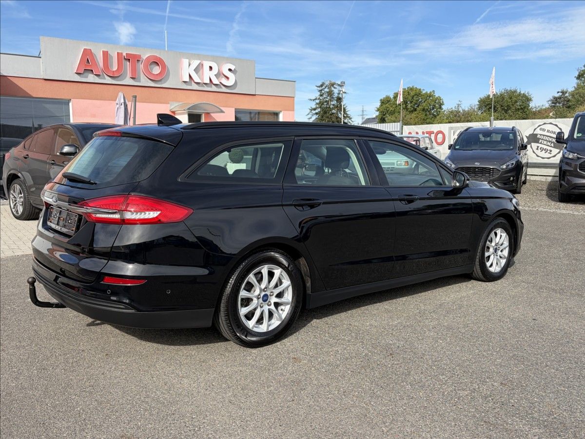 Ford Mondeo, 2,0 TDCi 110KW Man. Navi,Kamer - fotka 4