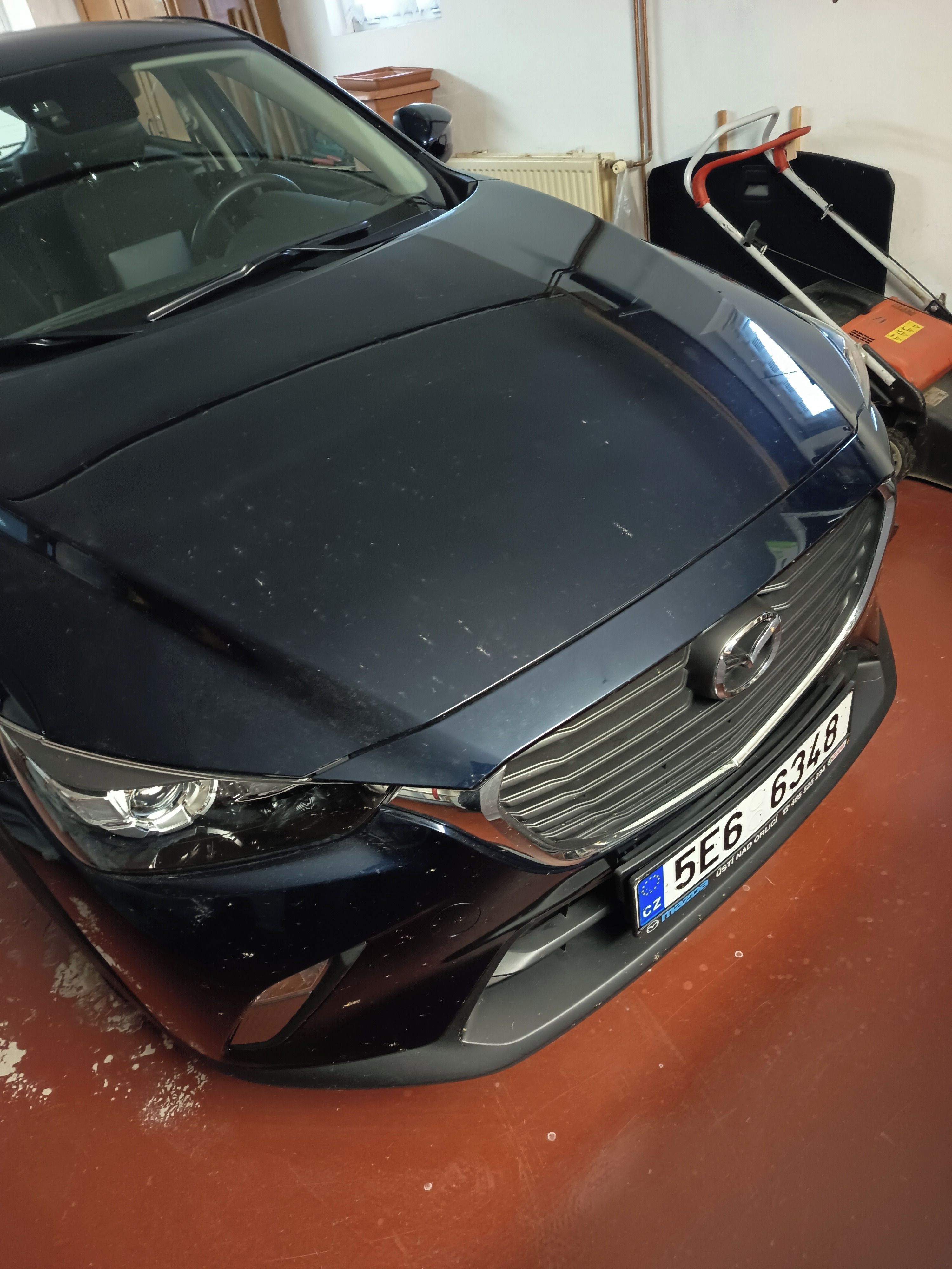Mazda CX-3, 2.0 Skyaktiv-88Kw