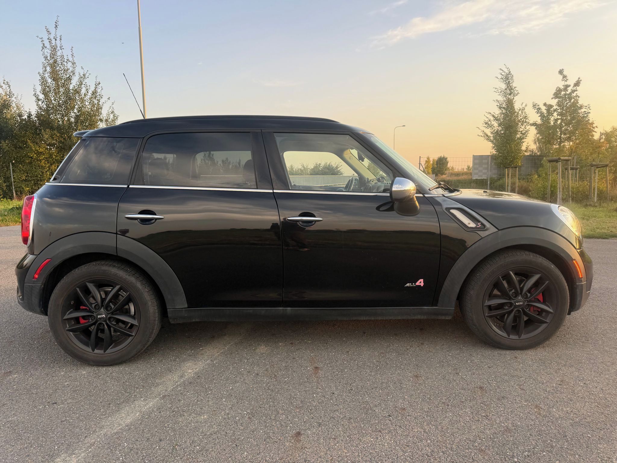 Mini Cooper S, 4X4 AUTOMAT*COTRYMAN 135KW - fotka 6