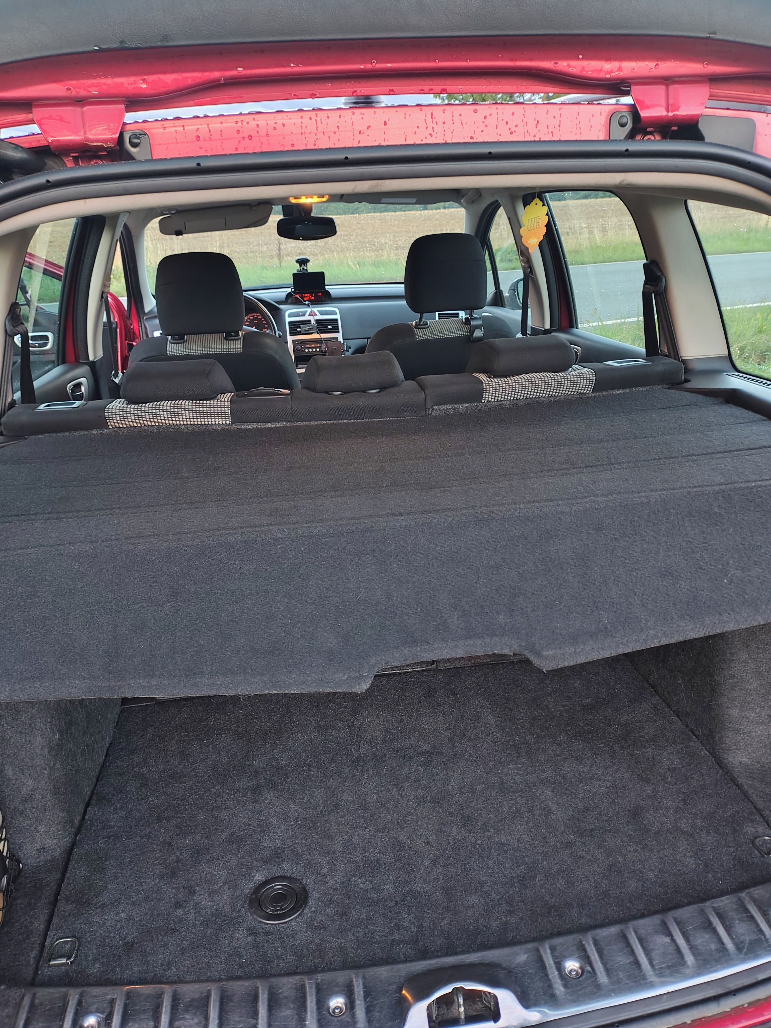 Peugeot 307, ČR, serviska - fotka 5