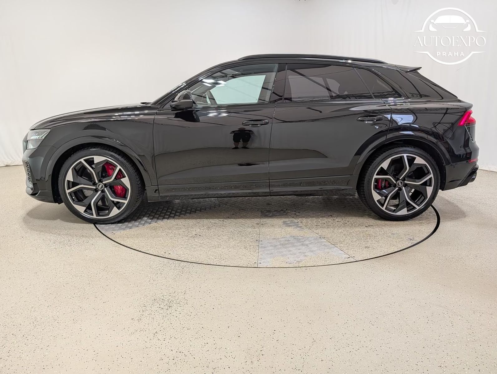 Audi RS Q8, 4.0 TFSI V8 quattro - fotka 5