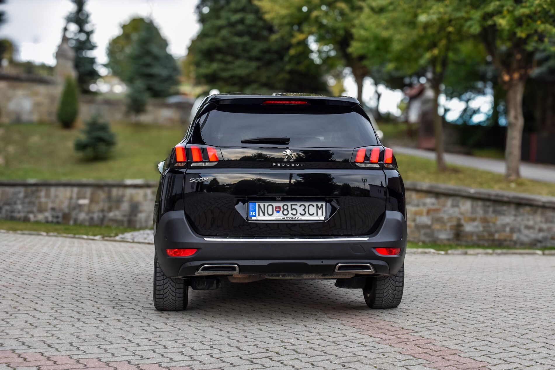 Peugeot 5008 - fotka 6